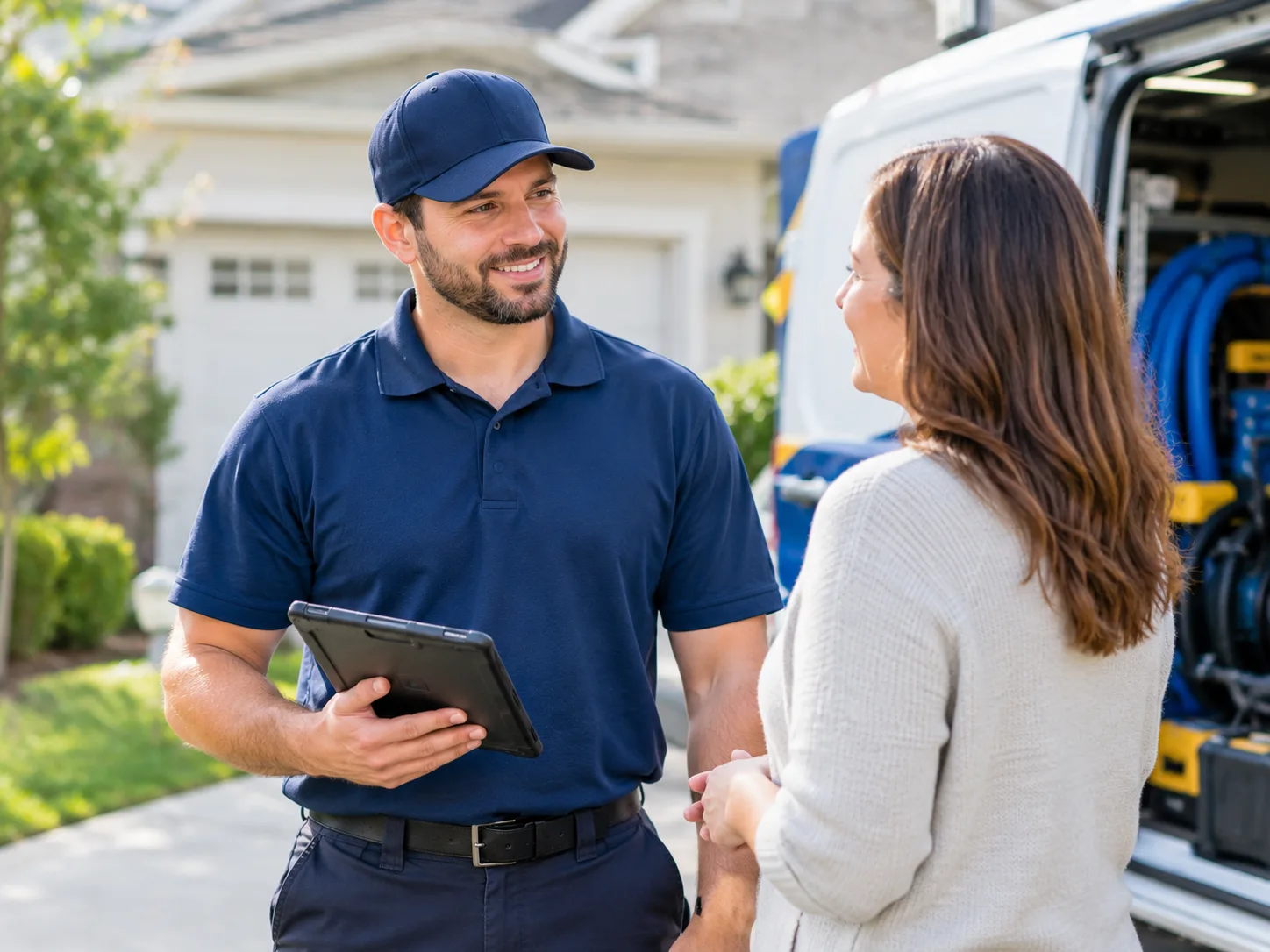 Sewage Backup Cleanup Paden City, WV FAQs